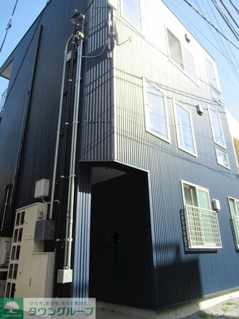 カーサ・コスタ南千住の物件外観写真